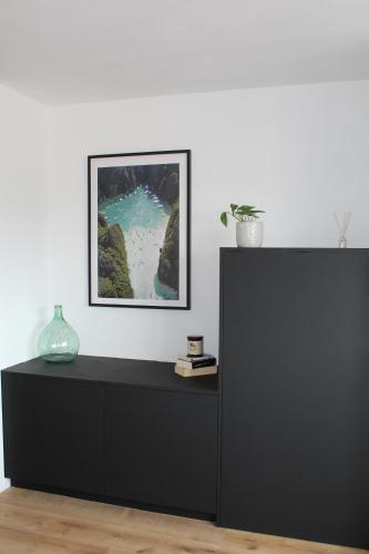 Studio de charme rénové à neuf à 15 min de l'aéroport Studio de charme rénové à neuf à 15 min de l'aéroport