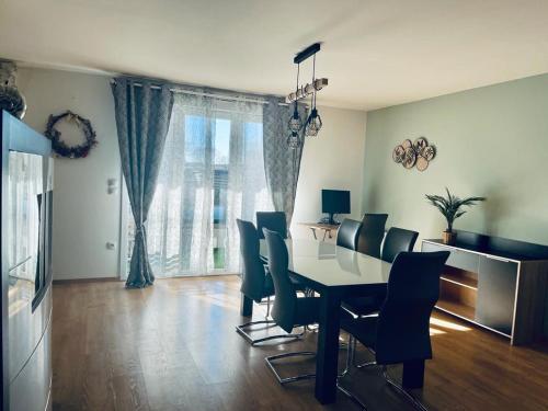 charbonnier 6 personnes avec terrasse et parking in Wilson