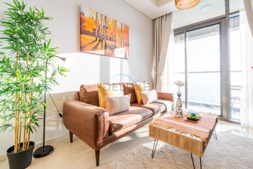 Close to Dubai Water Canal 1BR with Balcony, Aykon City 2 Tower C, Business Bay by Deluxe Holiday Homes, Дубай