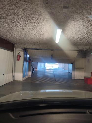 Jolie appartement avec piscine et parking prive Menton in Gorbio