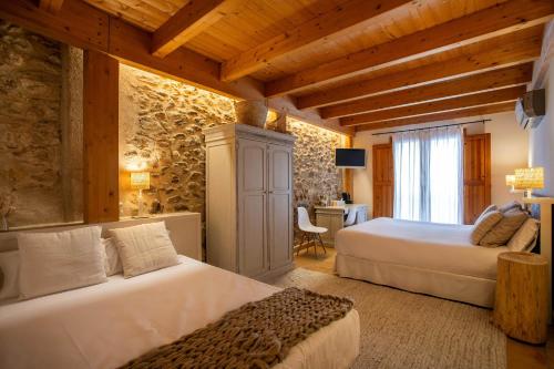 Hotel Boutique Niu de Sol - Designed for Adults in Palau-saverdera