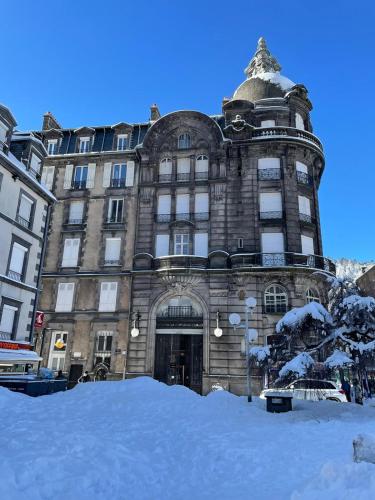 La Belle Époque Studio - Location saisonnière - Le Mont-Dore