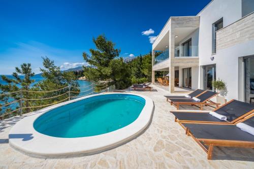 Villa Neptune - Location, gîte - Starigrad-Paklenica