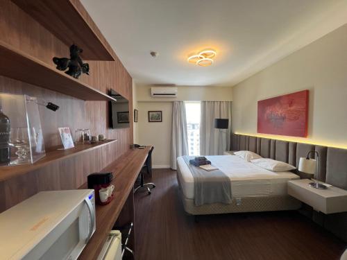 Hotel Ibirapuera Moema UH1808, São Paulo