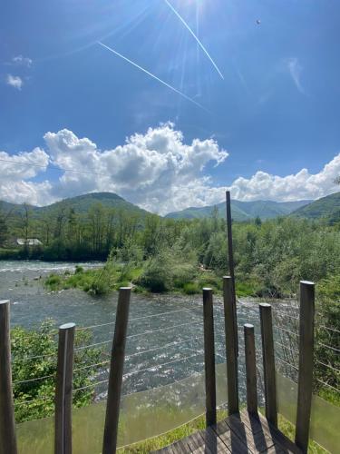 Dārzs, Hautes-Pyrénées Sport Nature (Hautes-Pyrenees Sport Nature) in Saint-Pé-de-Bigorre