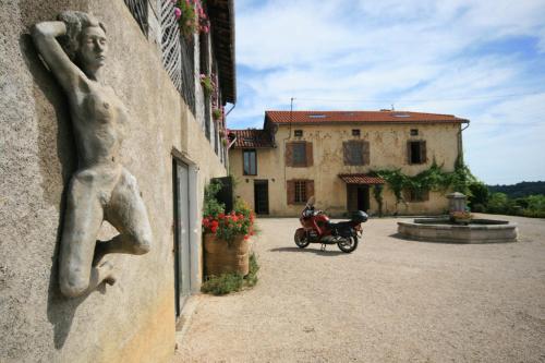 Naturist Hotel Peyraille