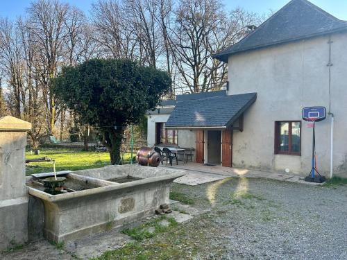 Chez Philippe- Clim Wi-Fi Parking - CLG Savoie gîte à louer Combefolle