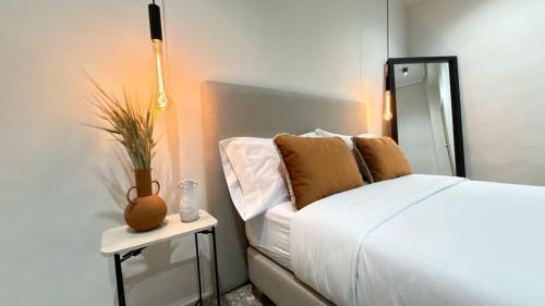 Beach Room Valencia, NETFLIX, 4 mins walk to the beach, Valencie (fotografie 11)
