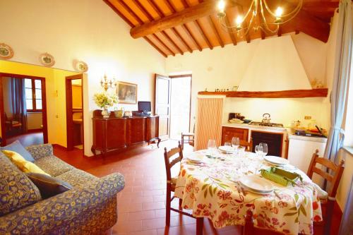 Konyha, Agriturismo San Francesco Amalia and Anna in Lajatico