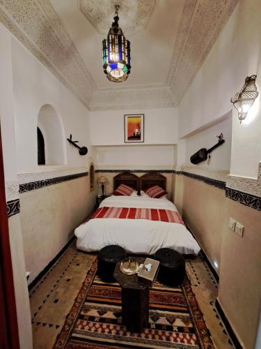 Dar Al Kounouz Room Type - Rubis Double Room