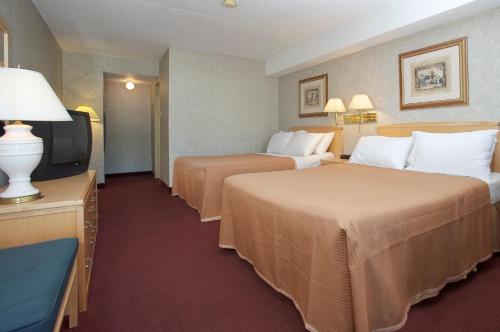 1 queen bed