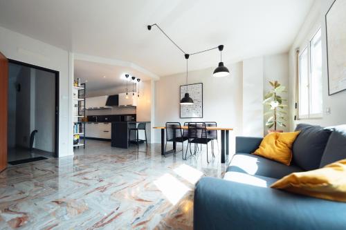 Como Lake - Modern Apartment, Lecco (fotografie 6)
