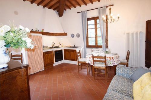Konyha, Agriturismo San Francesco Amalia and Anna in Lajatico