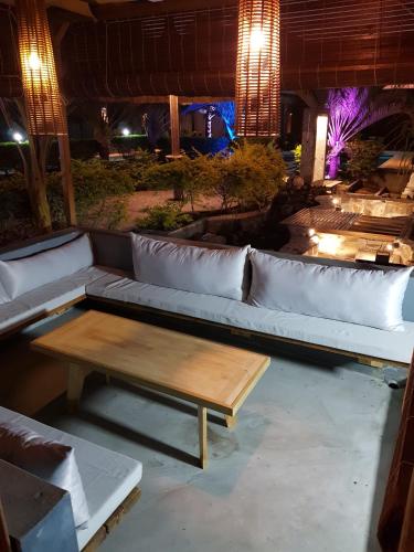 Villas Rocher - Deluxe Suite 3C in Fond du Sac