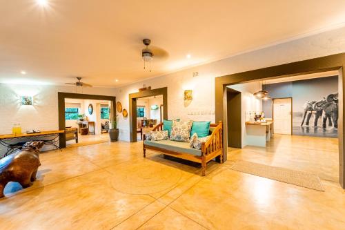 Dotări, Kabakwe Guest Lodge in Victoria Falls