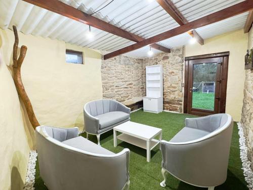 A Casa de Carmen in O Roncudo