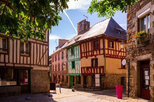 Studio le Glinglin - proche gare in Saint-Brieuc
