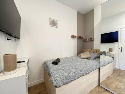 Studio le Glinglin - proche gare in Saint-Brieuc