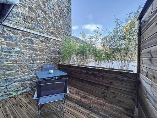 Studio le Glinglin - proche gare in Saint-Brieuc