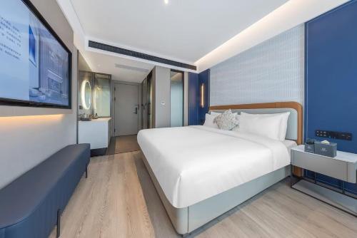 Superior Double Room room in Lijiang OKDAY HOTEL