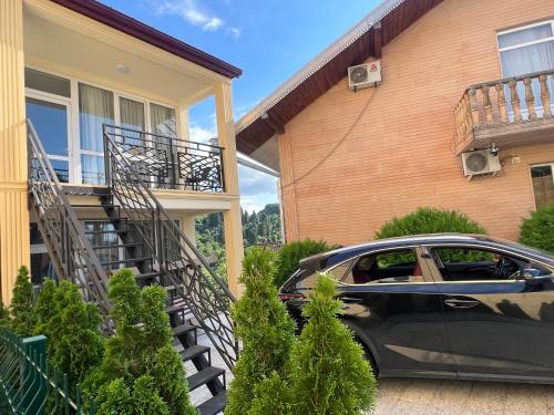 Quadruple Room with Balcony