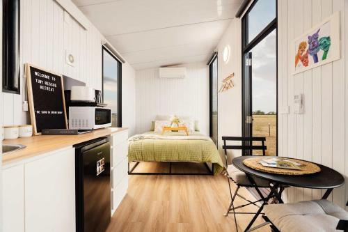 Tiny Rescue Retreat by Tiny Away