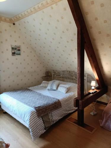 Maison d'hotes Les Vallees in Ducey