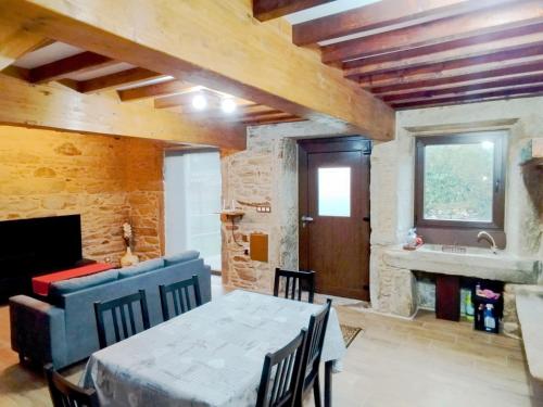 A Casa de Carmen in O Roncudo