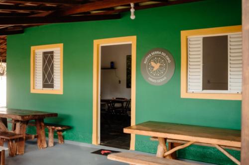 Suítes Serra do Cipó