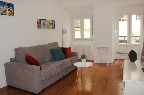  Appartement T1 Terreirinho Mouraria in Lissabon