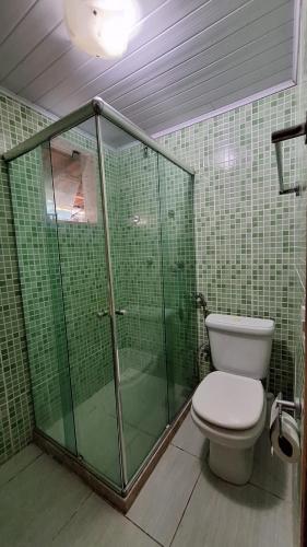 Casa com 2 quartos e 2 banheiros na Lagoa do Centro in เอสตาเซา