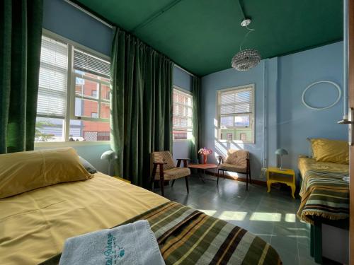 Hostal Bubango