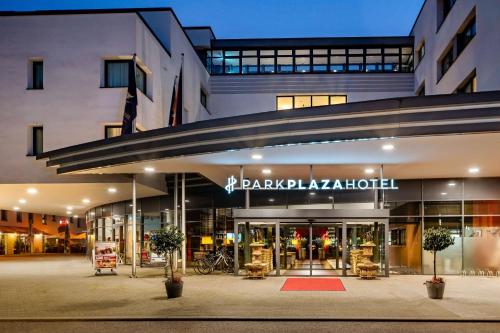 Park Plaza Trier in Trier, Deutschland
