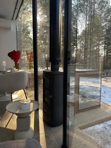 Luxury minivilla Tahkuranna Luxury minivilla Tahkuranna