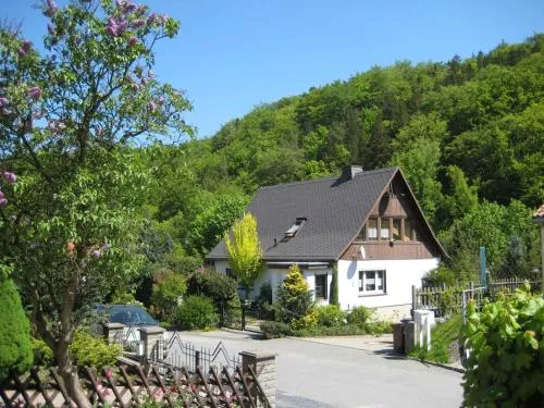 Haus am Waldrand in Freital, Deutschland