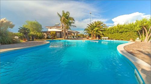 Villa Diamante gîte à louer Felline