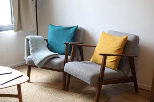 Cozy Apartment in Antwerp central, Amberes (foto 3)