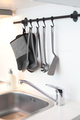 Cozy Apartment in Antwerp central, Amberes (foto 5)