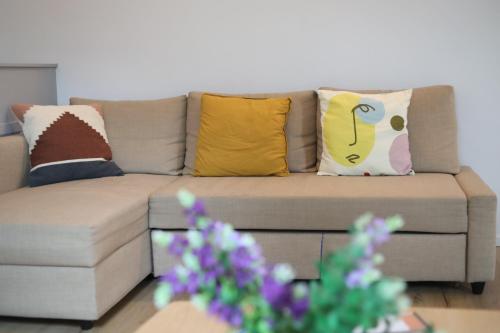 Cozy Apartment in Antwerp central, Amberes (foto 10)