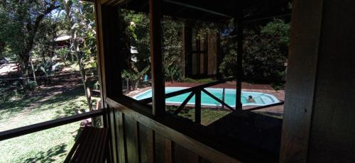 Reserva Natural Don Rodolfo in Colonia Finlandesa