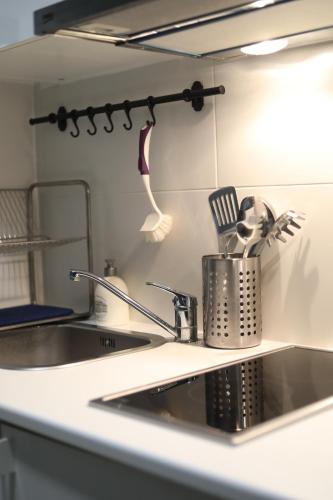 Cozy Apartment in Antwerp central