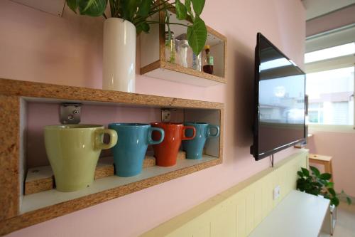 후시 B&B - 편의 시설/서비스