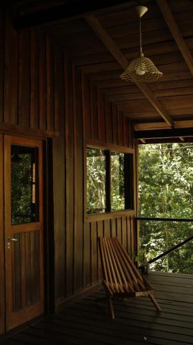 Reserva Natural Don Rodolfo in Colonia Finlandesa