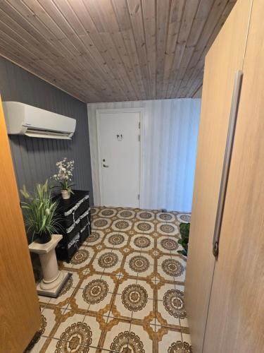 Baño, Skee overnatning in Ringsted