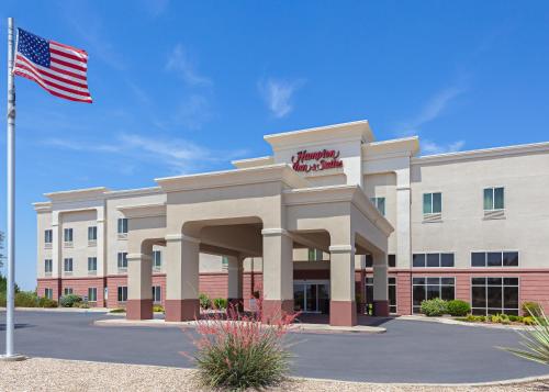 Hampton Inn & Suites Hobbs in ฮอบส์ (NM)