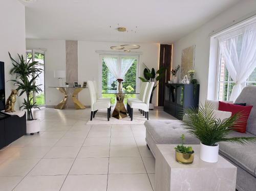 Séjour élégant près de Bruxelles gîte à louer Quarante Bonniers