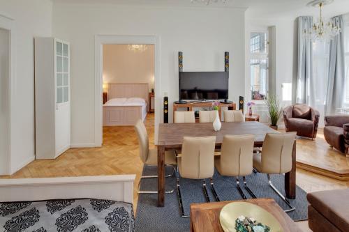 Old Town Square Apartments, Praga (foto 7)