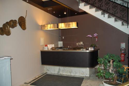 Előcsarnok, Hotel de L'Avenue in Saintes