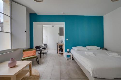 Beau studio confortable Bordeaux, Bordeaux (Foto 4)