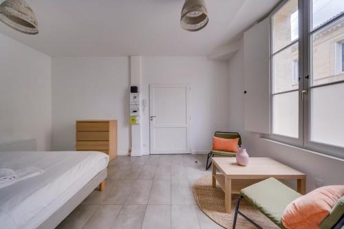 Beau studio confortable Bordeaux, Bordeaux (Foto 9)